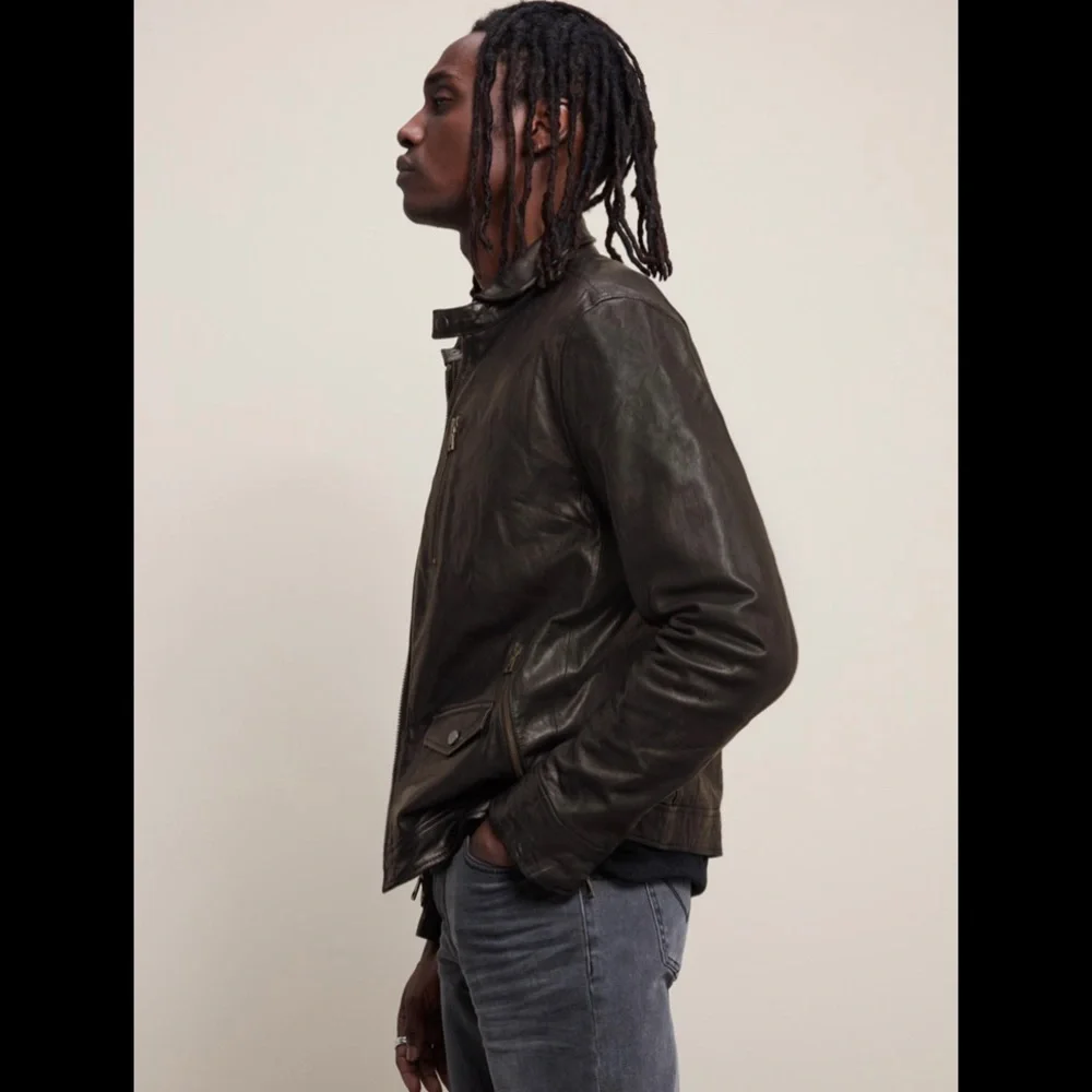 John Varvatos York Jacket. Size EU50 USA 40 medium - Picture 9 of 9